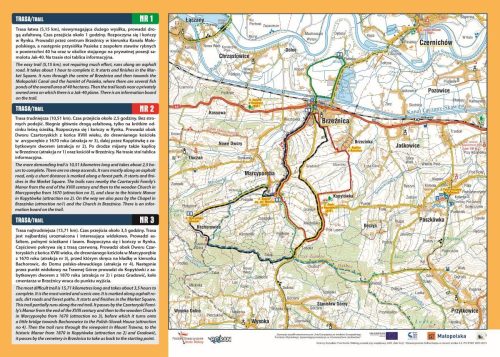 Trasy rowerowe Brzeźnica - okolice Kopytówki - staresadykopytowka.pl