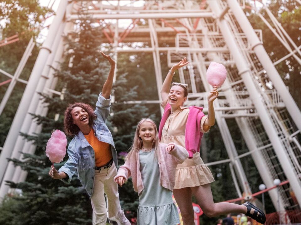 Inwałd Park - 5 parków tematycznych.